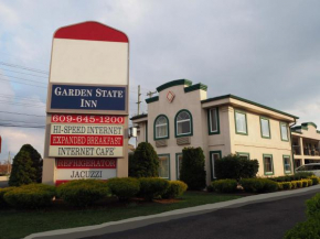 Гостиница Garden State Inn  Абсекон